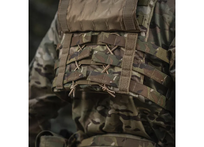 Плитоноска M-Tac Cuirass QRS Multicam  Фото 5